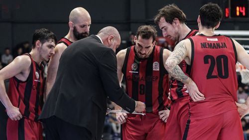 Gaziantep Basketbol, Süper Lig'i zora soktu